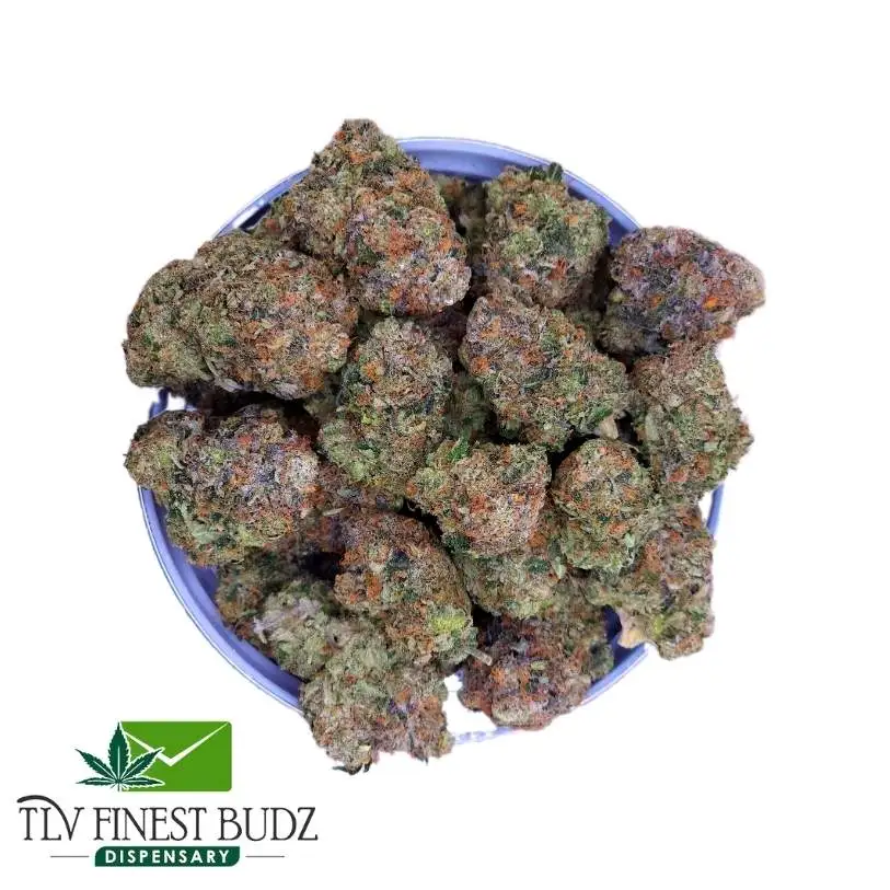 Supreme Octane Strain