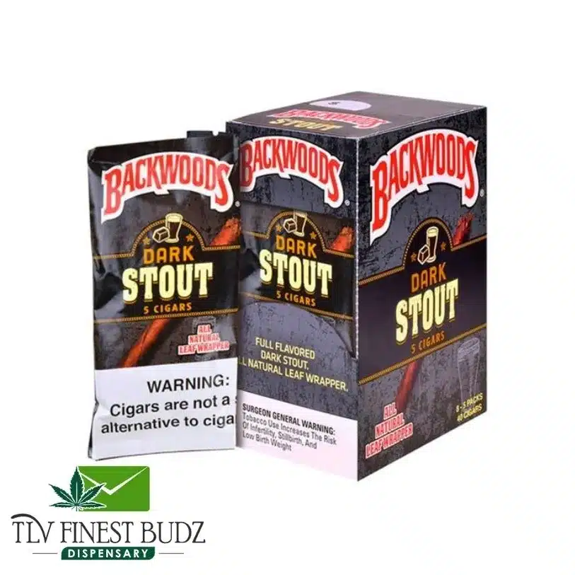 Backwoods Dark Stout Cigars