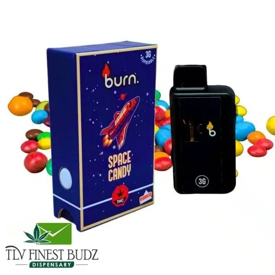 Space Candy Disposable Vape