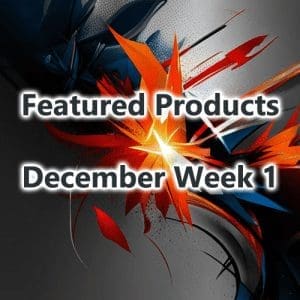 Featured Products (December Week 1)