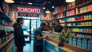 Pot Store Toronto