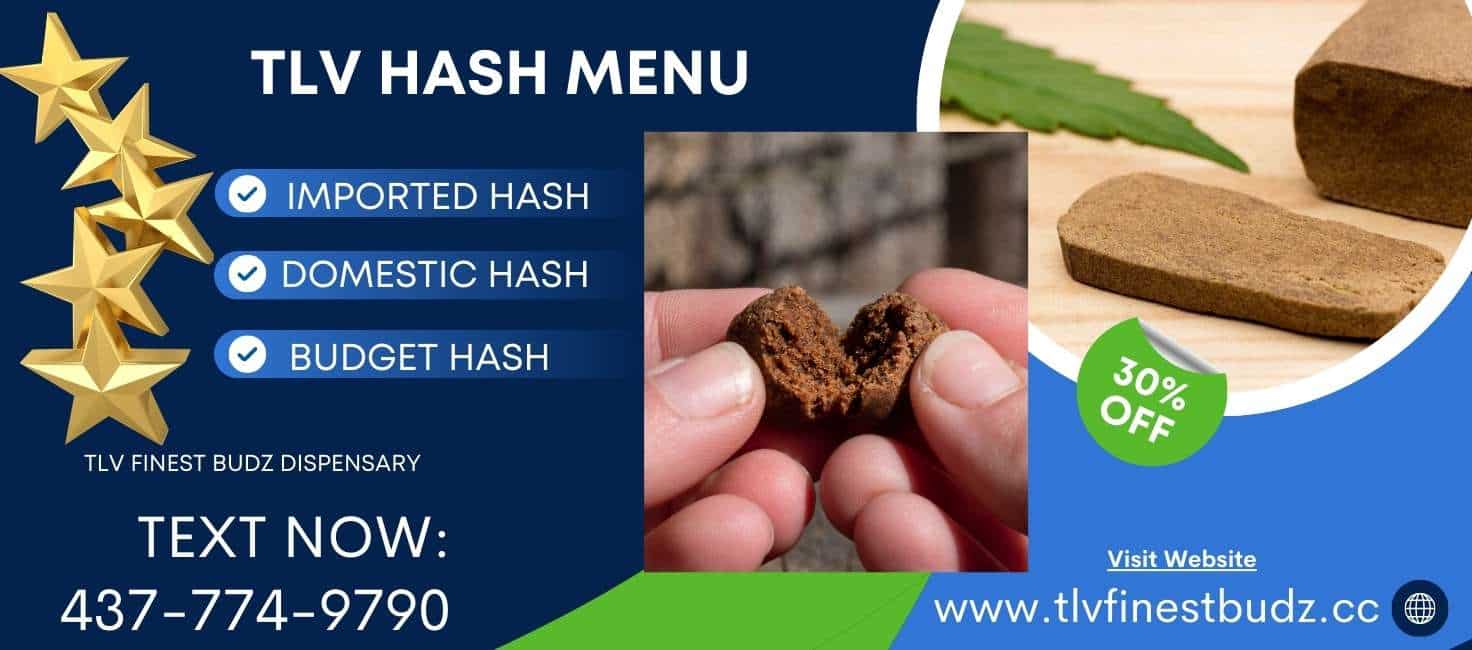 Hash Online Canada